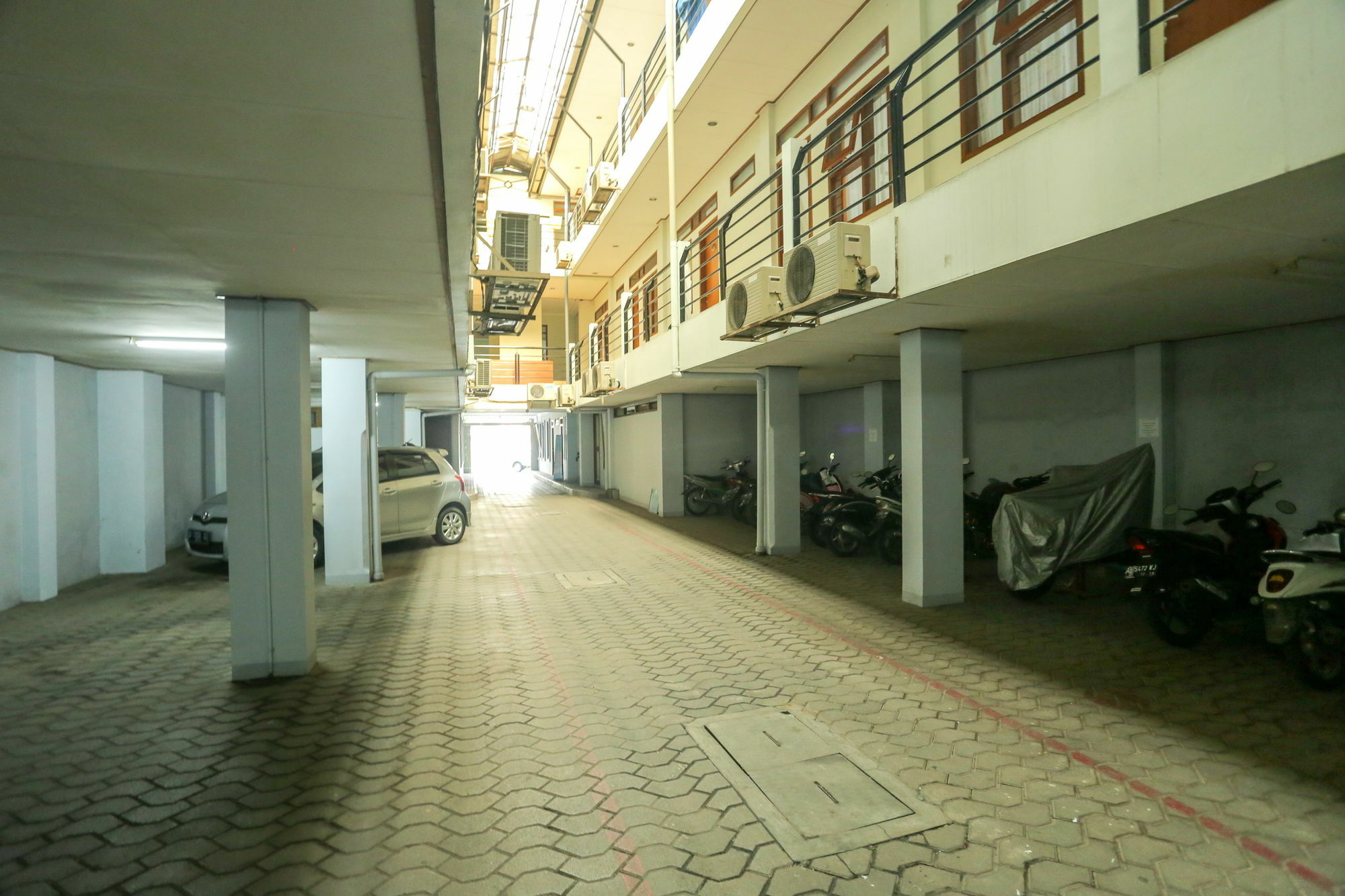 Reddoorz Near Sukajadi Hotel Bandung Exterior foto