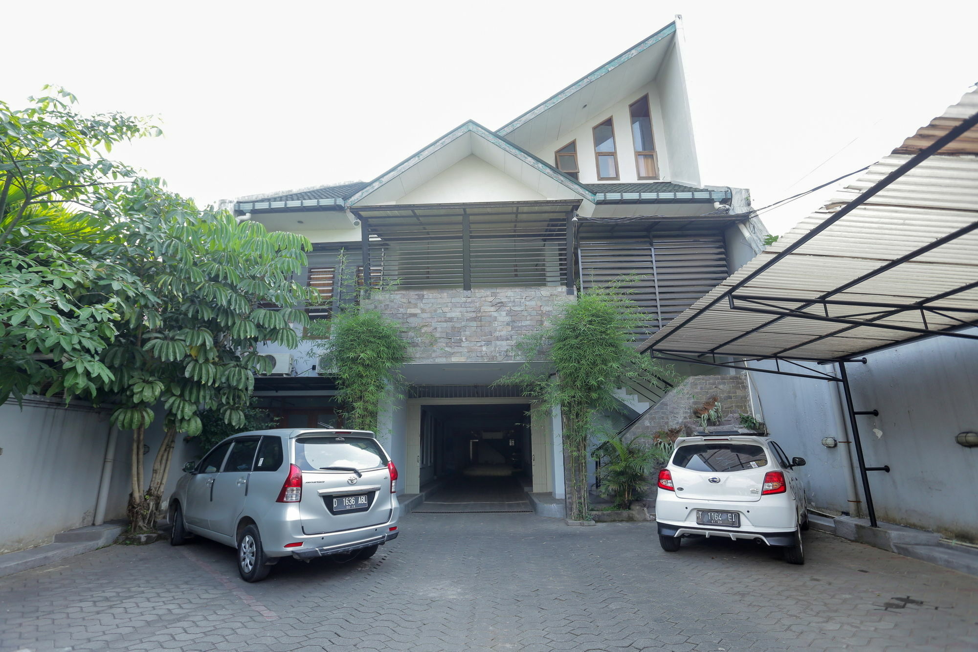Reddoorz Near Sukajadi Hotel Bandung Exterior foto